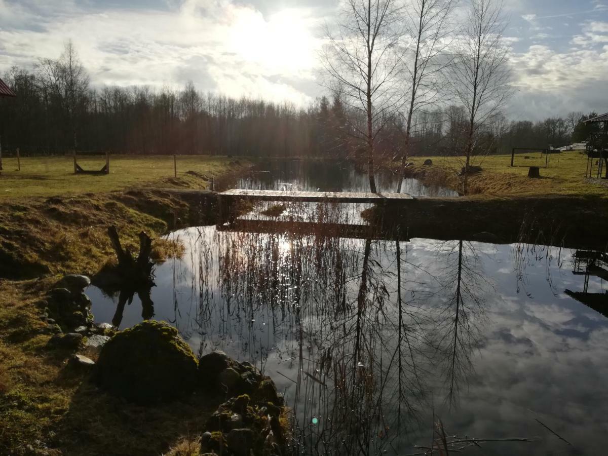 Summerland Tinuzi Exteriér fotografie